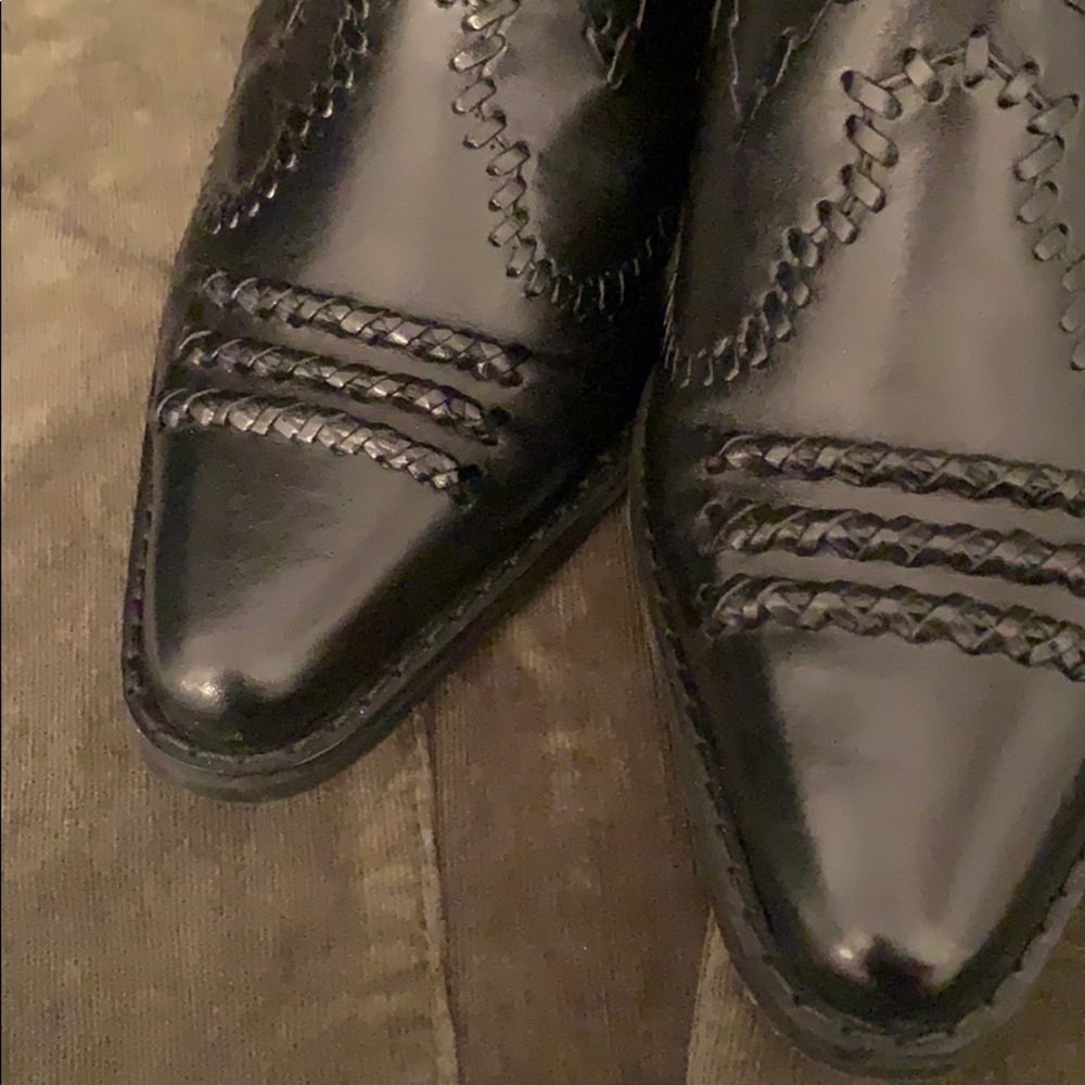 White Mountain Cowboy Slides NWOT - Picture 6 of 7